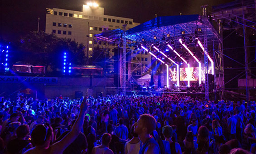 通州惠山万达金街活动策划案例